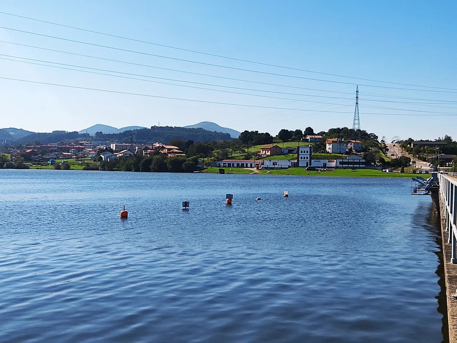 Embalse de Tresona / Trasona