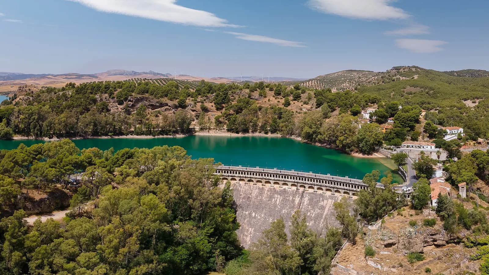 Embalse del Guadalhorce-Guadalteba