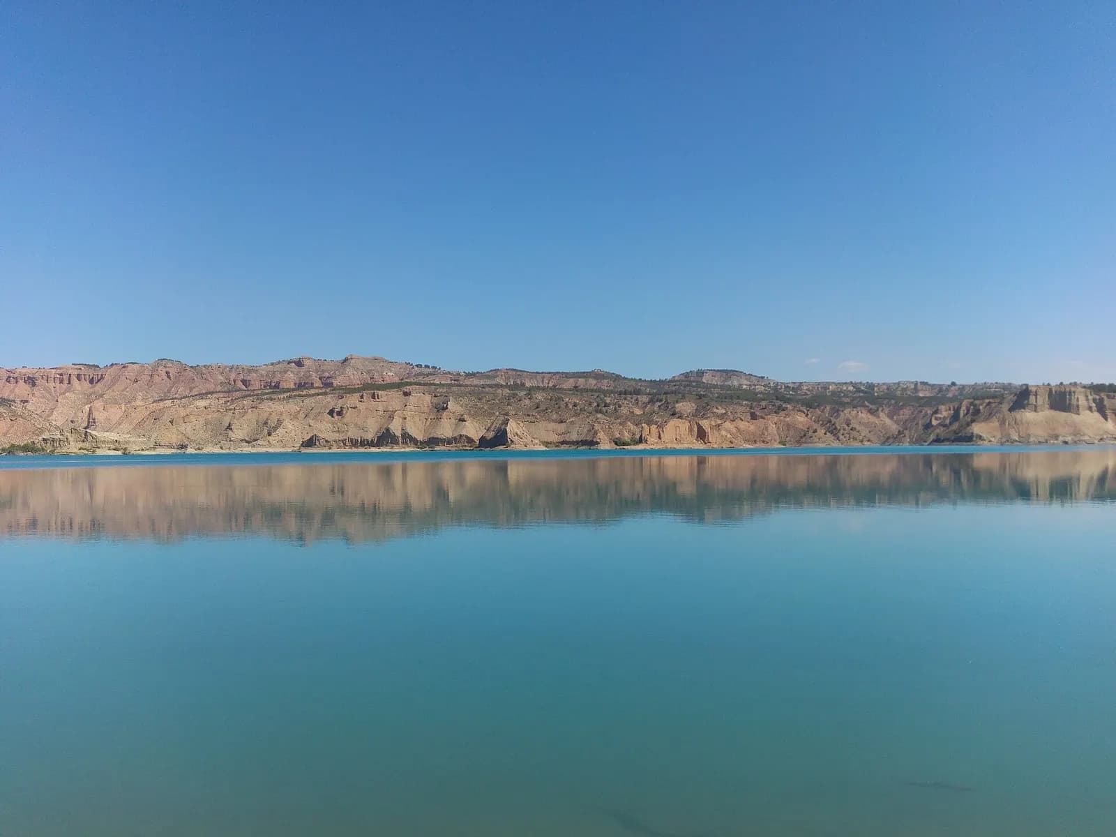 Embalse del Negratín