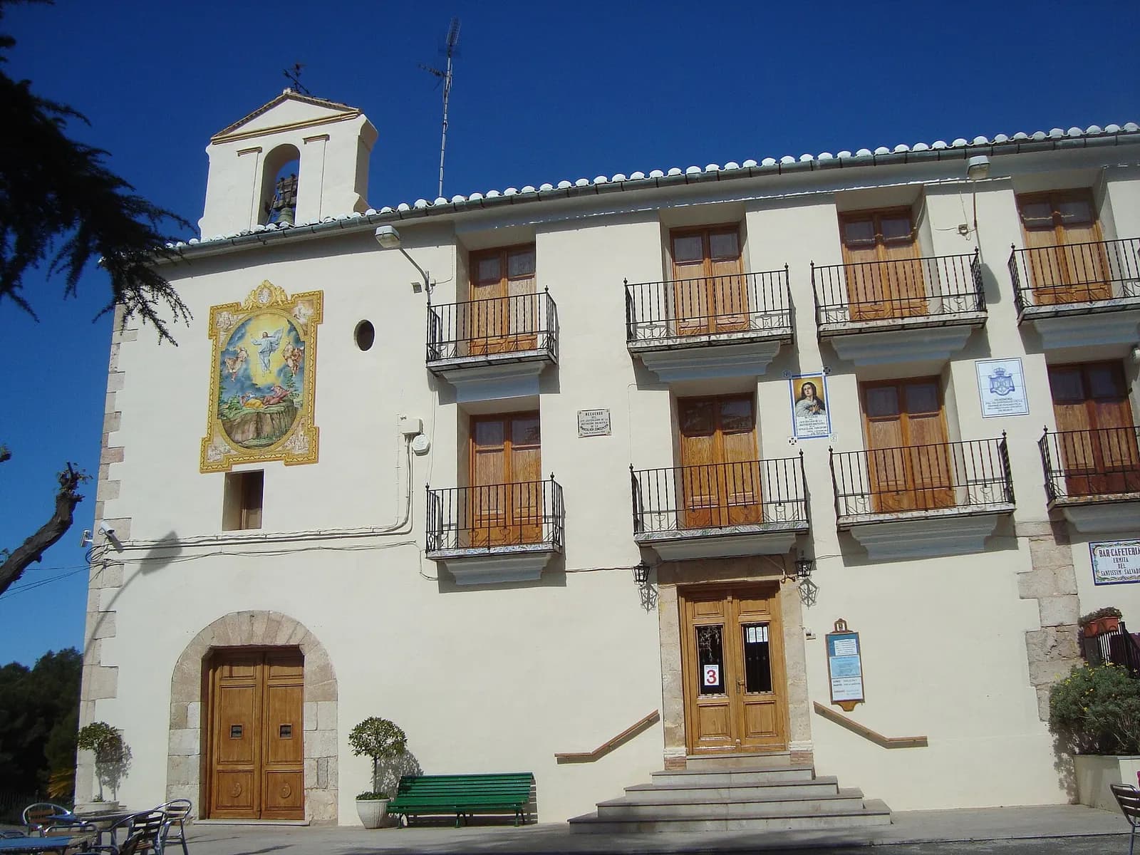 Ermita del Salvador
