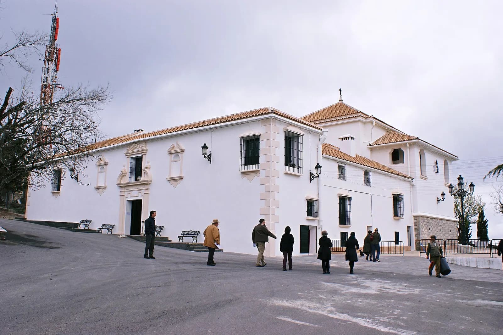 Ermita Nuestra Señora de la Sierra