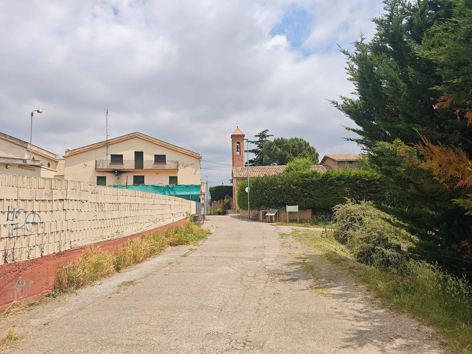 Església de Sant Bartomeu (Avià)