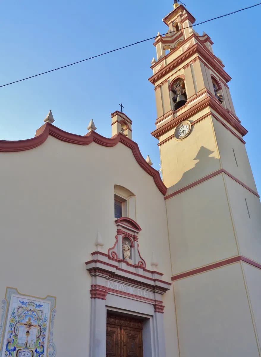Església de Sant Pere Apòstol