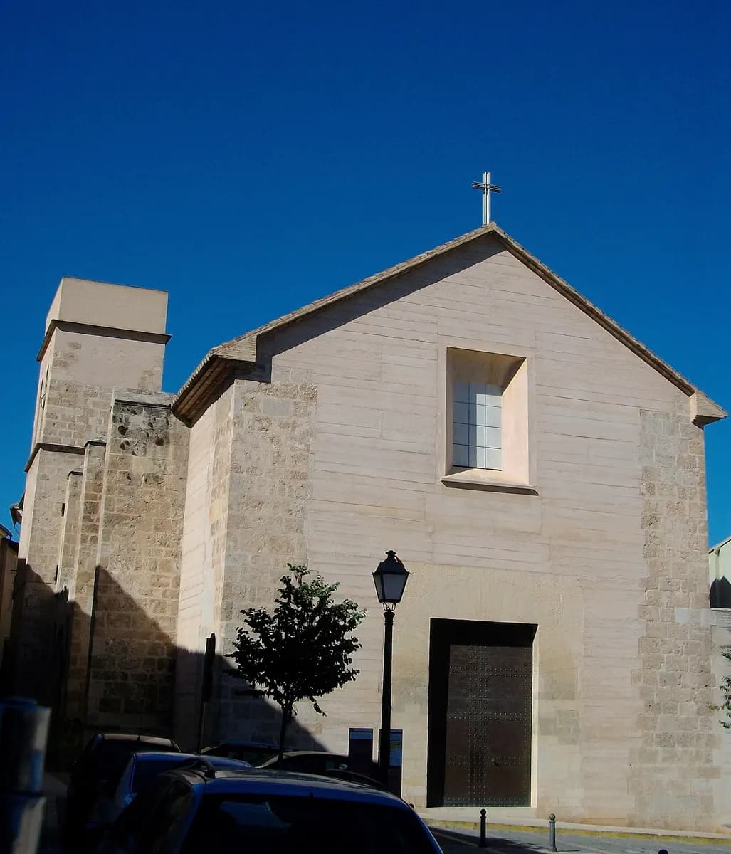 Església de Sant Pere (Xátiva)