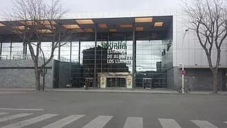 Estación de Albacete-Los Llanos