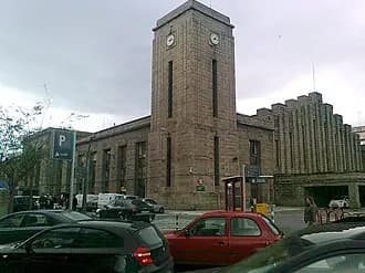 Estación de Autobuses de A Coruña