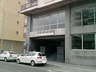 Estación de Autobuses de Algeciras