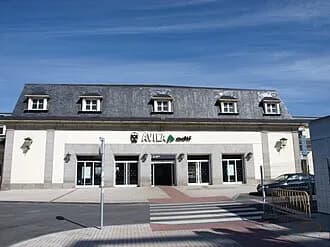 Estación de Autobuses de Ávila