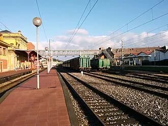 Estación de Autobuses de Avilés