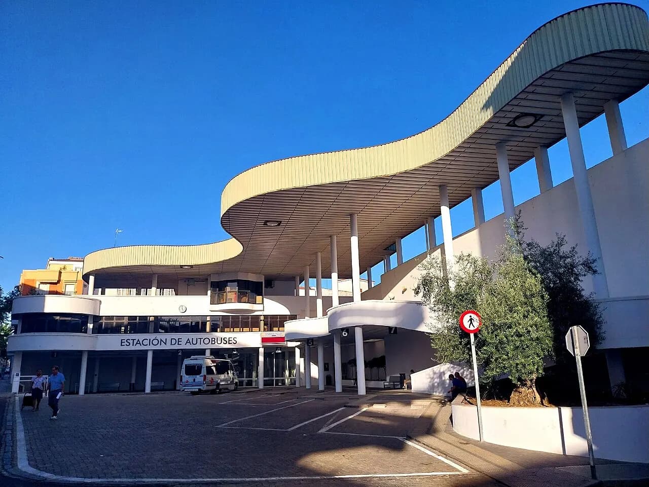Estación de Autobuses de Badajoz