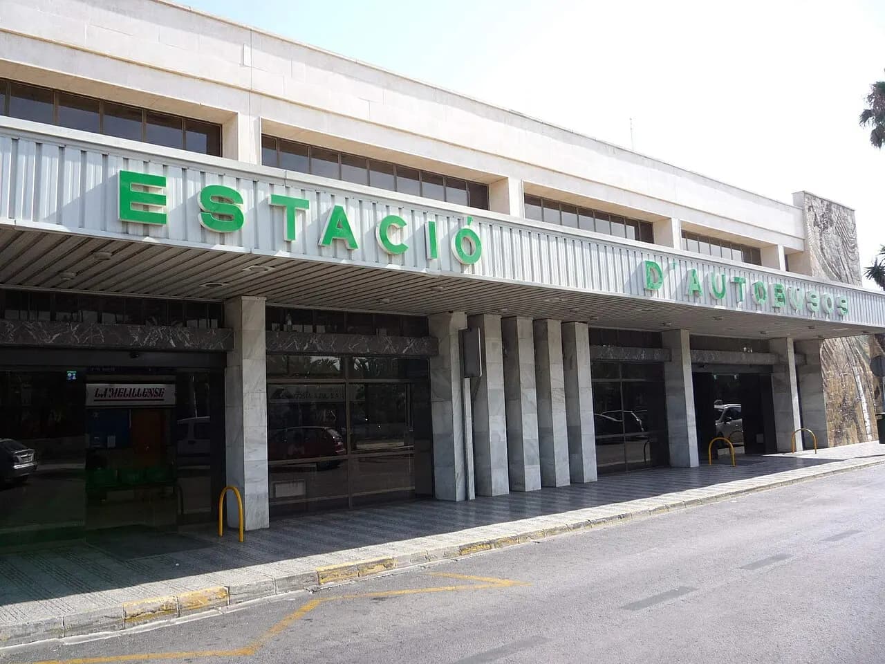 Estación de Autobuses de Elche