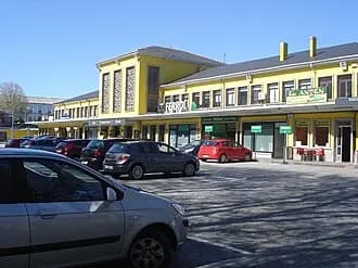 Estación de Autobuses de Ferrol