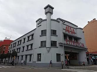 Estación de Autobuses de Gijón