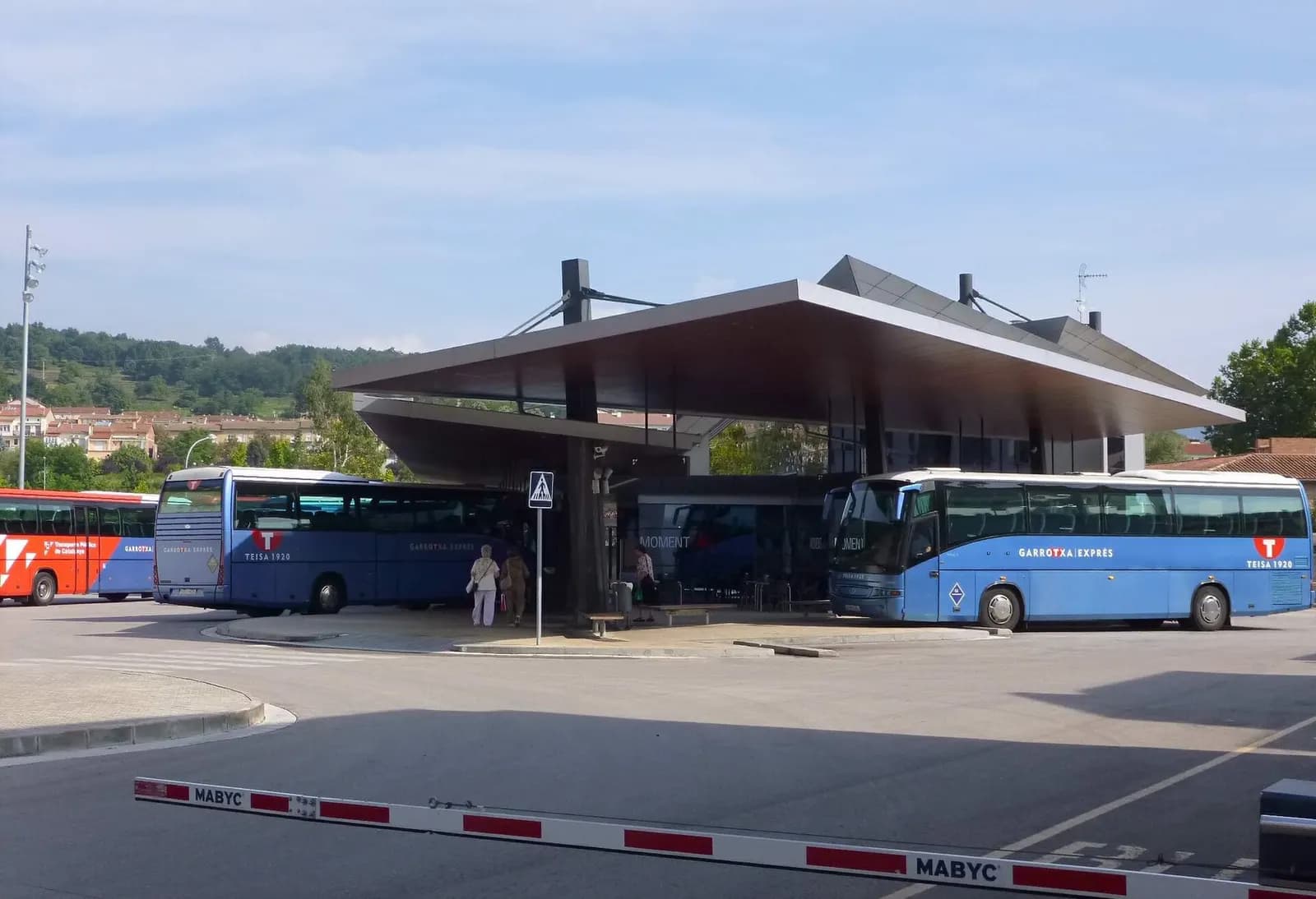 Estación de Autobuses de Girona