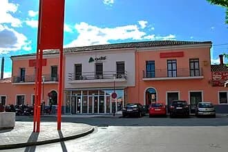 Estación de Autobuses de Guadalajara