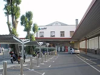 Estación de Autobuses de Irún
