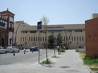 Estación de Autobuses de Jerez de la Frontera