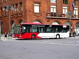 Estación de Autobuses de León