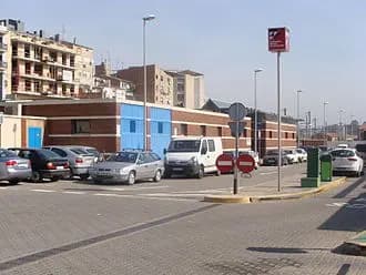 Estación de Autobuses de Manresa