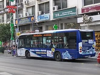Estación de Autobuses de Marbella