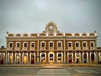 Estación de Autobuses de Murcia