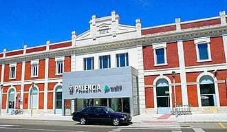 Estación de Autobuses de Palencia