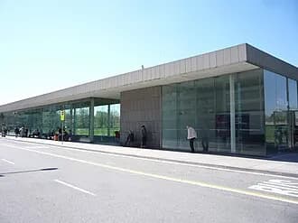 Estación de Autobuses de Pamplona