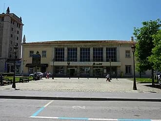 Estación de Autobuses de Santander