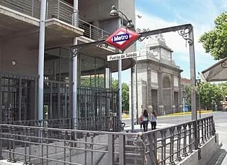 Estación de Autobuses de Toledo