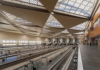 Estación Intermodal Zaragoza-Delicias (autobuses)