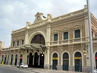 Estación de Cartagena