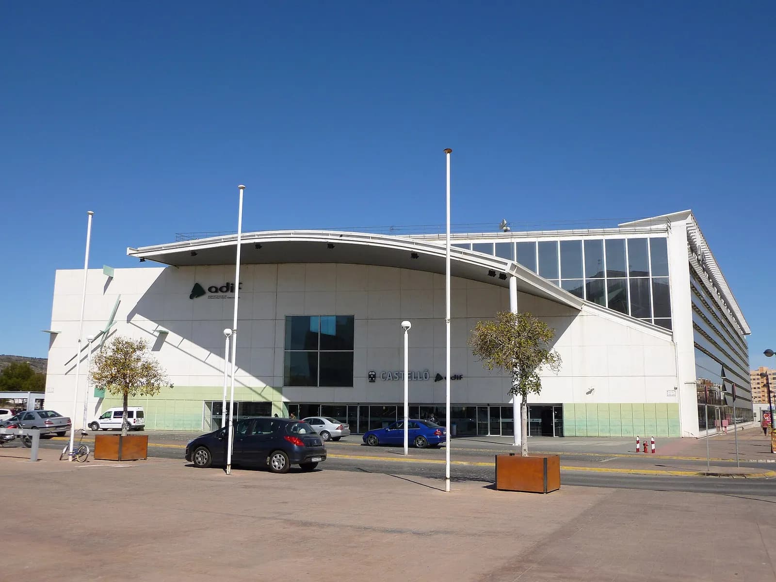 Estación de Castellón de la Plana