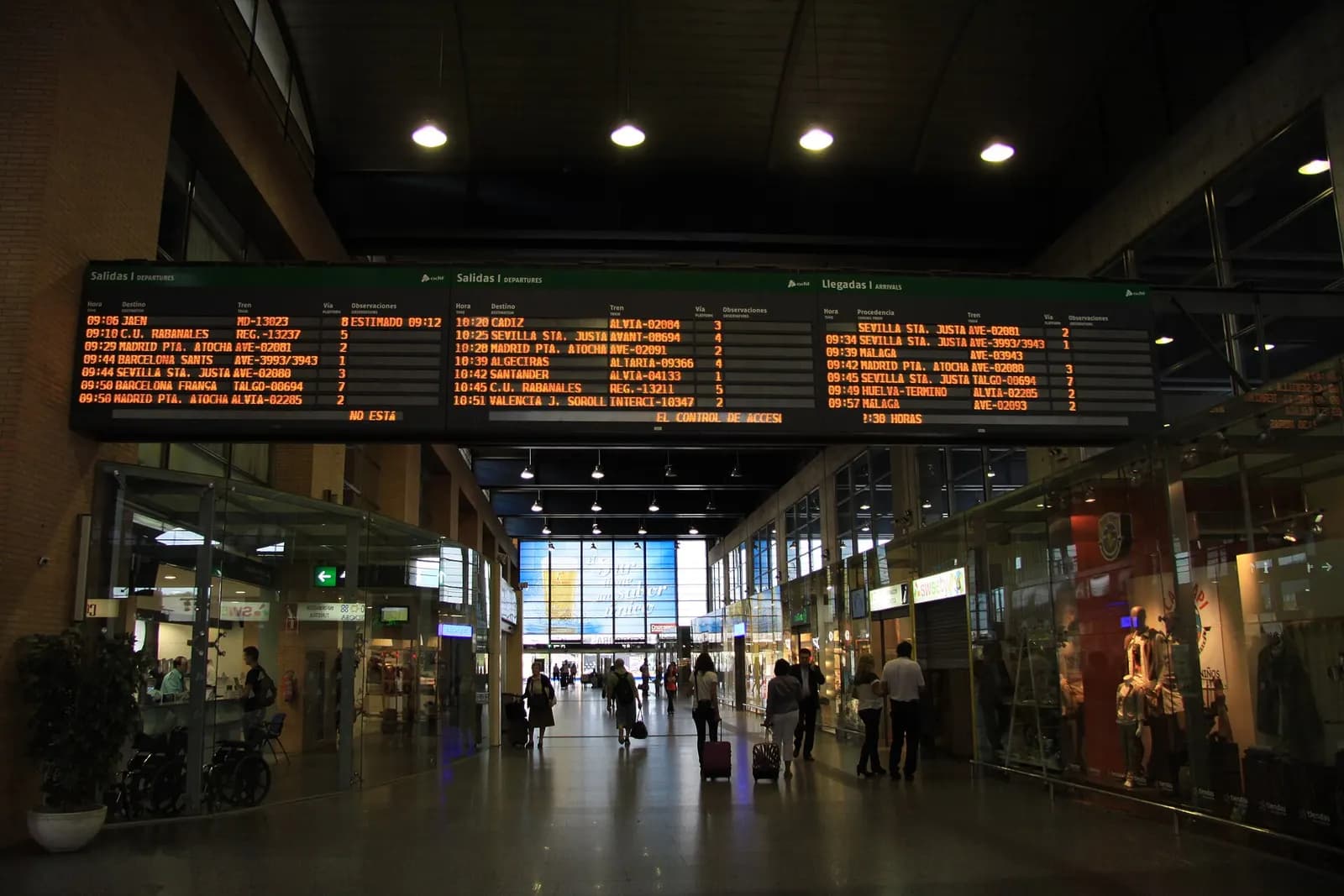 Estación de Córdoba