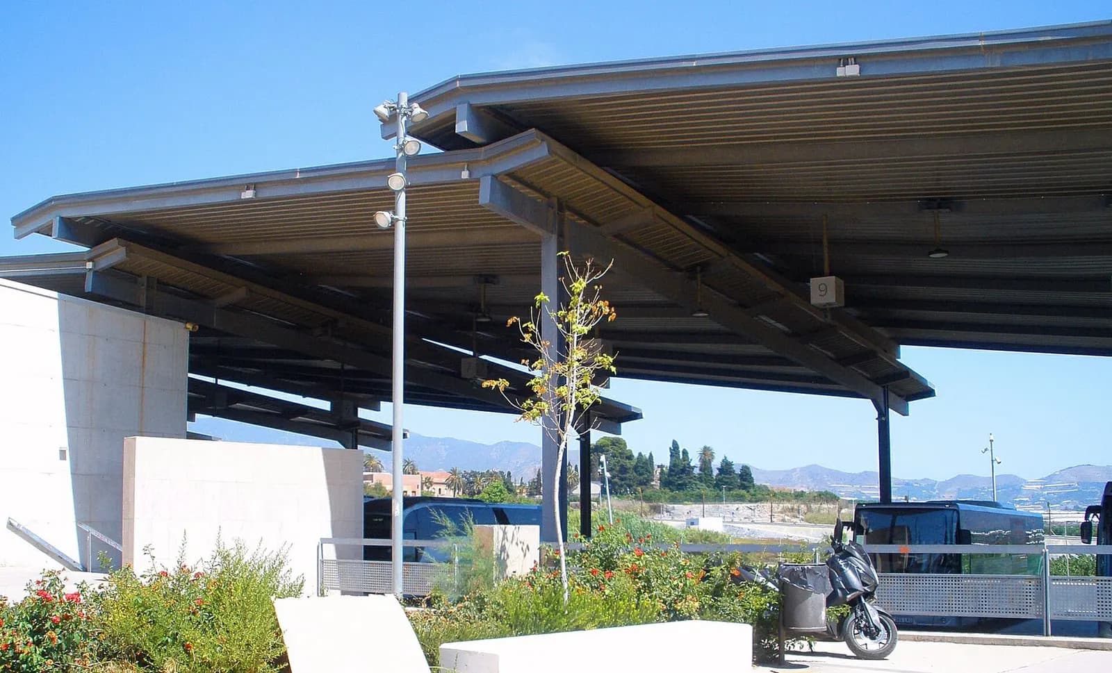 Estación de Autobuses de Motril