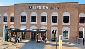 Estación de Mérida