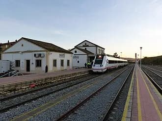 Estación de Plasencia