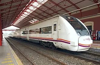Estación de San Sebastián (Estación del Norte)