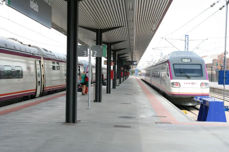 Estación de Toledo