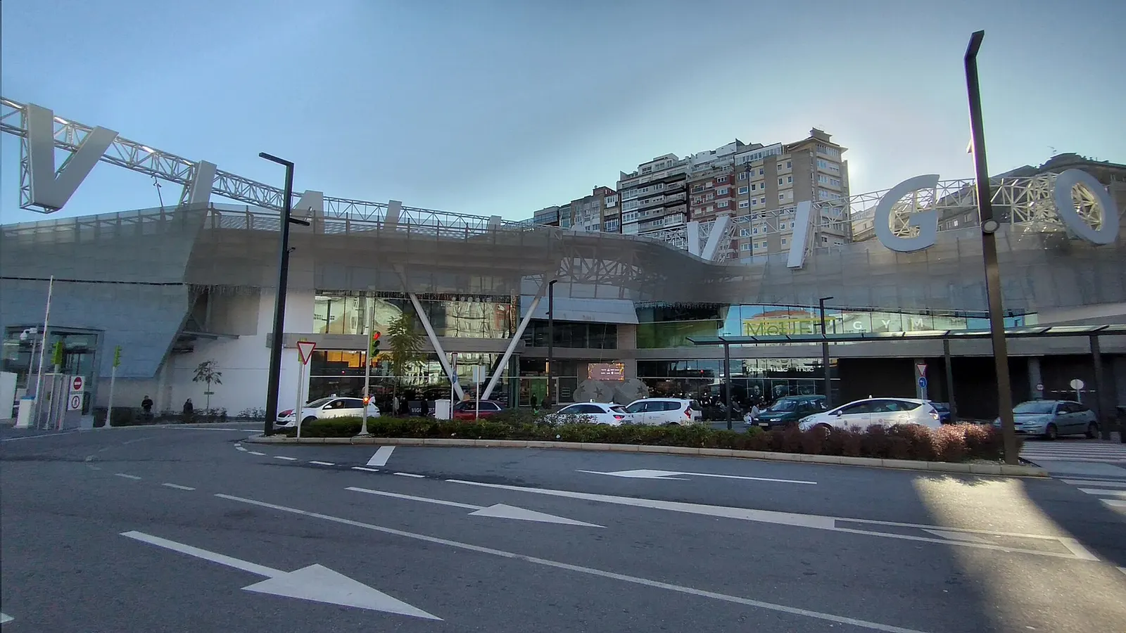Estación de Vigo-Urzáiz