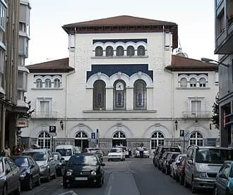 Estación de Vitoria-Gasteiz