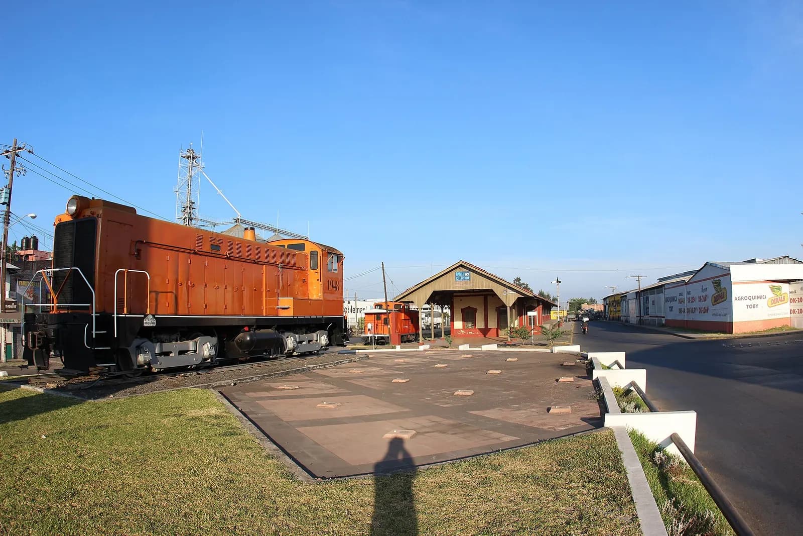 Estación de Zamora