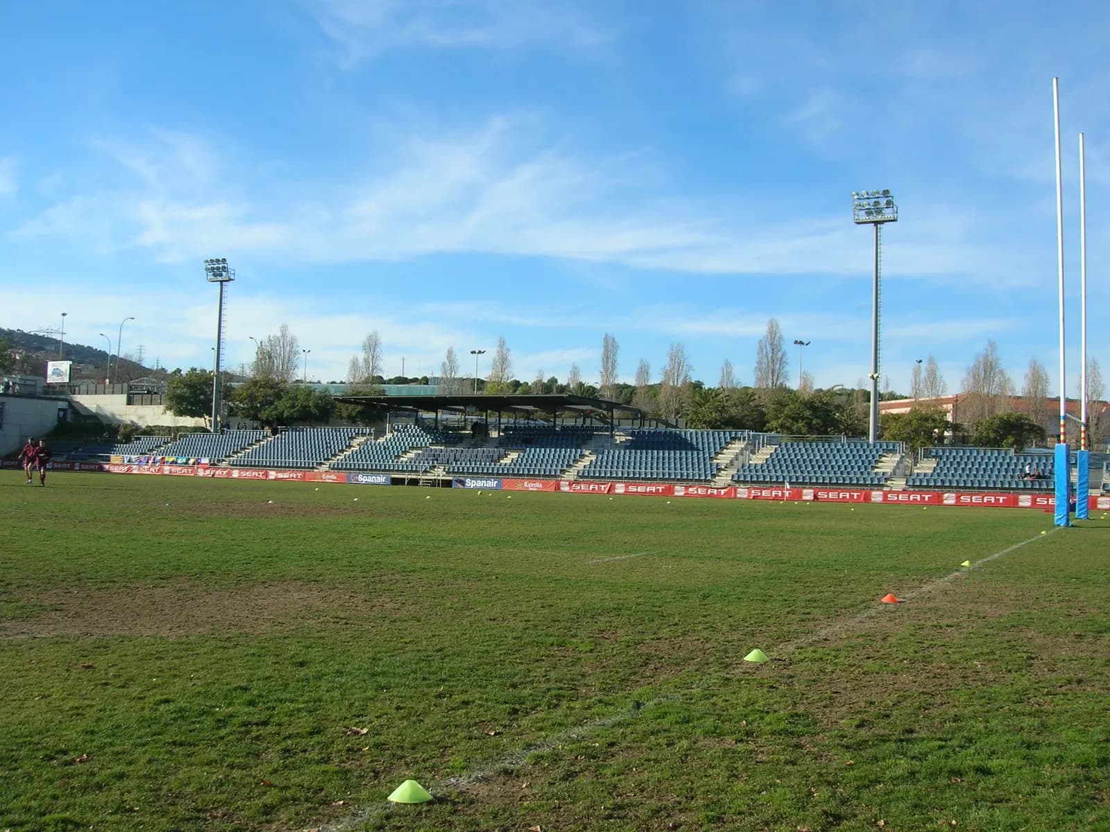 Estadi Baldiri Aleu