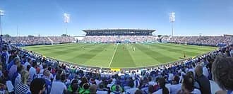 Estadio Municipal de Butarque (Leganés)