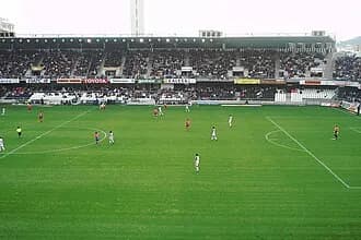 Estadio Castalia (Castellón)