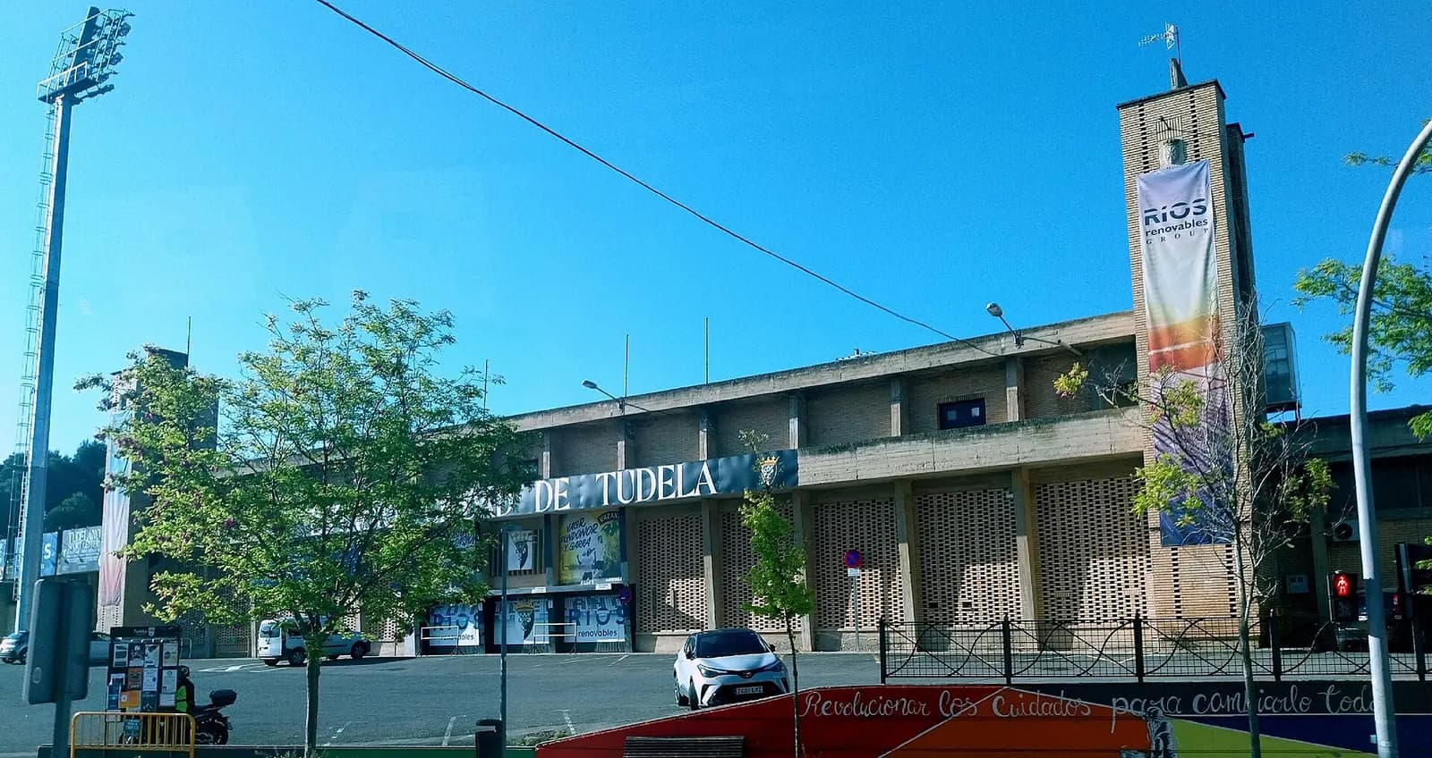 Estadio Ciudad de Tudela