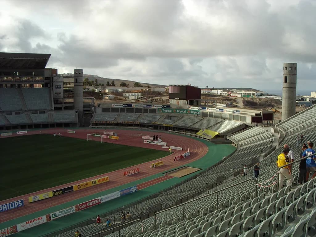 Gran Canaria Arena