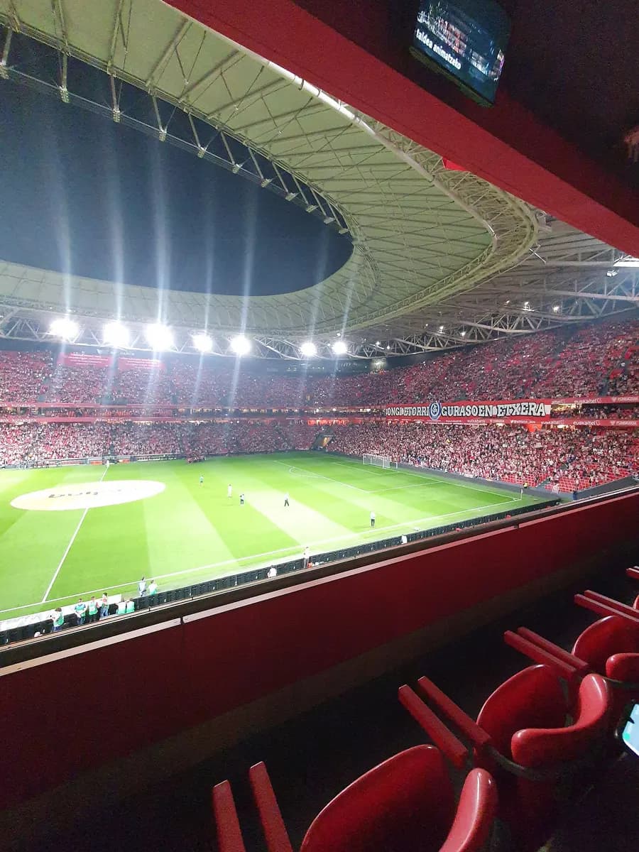 Estadio San Mamés