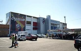 Estadio El Alcoraz (Huesca)