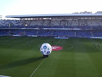 Estadio Heliodoro Rodríguez López (Tenerife)