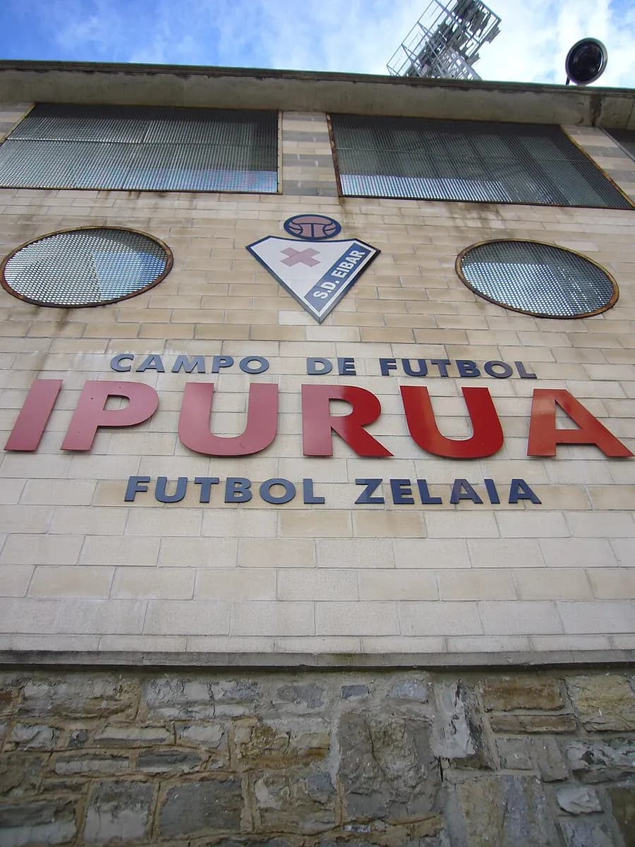 Estadio Ipurua (Eibar)